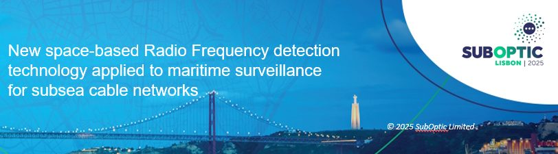 Unseenlabs at SubOptic 2025